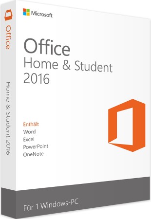 Office 2016 Home & Student
