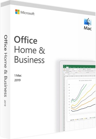 Office 2019 Home & Business Mac