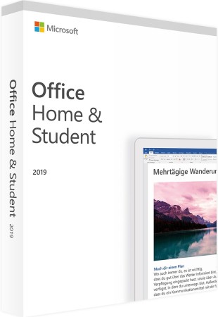 Office 2019 Home & Student Key