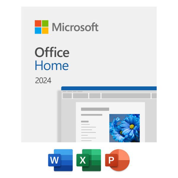 Microsoft Office 2024 Home for Mac