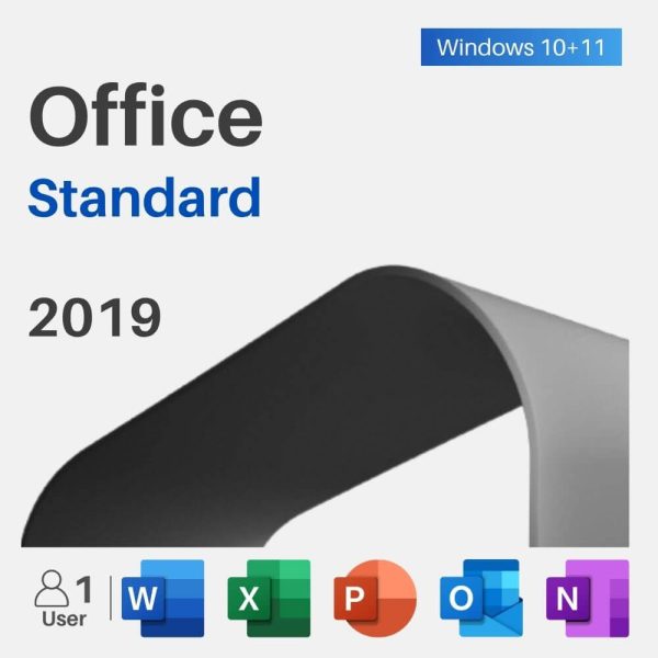 Microsoft Office 2019 Standard