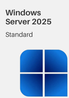 Windows Server 2025 Standard