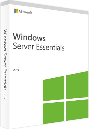 Windows Server 2019 Essentials